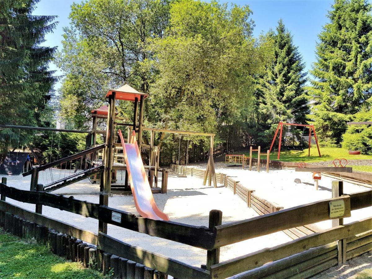 Grossdorf Appartement En Vogue Im Hahnenklee, Harz Гослар Екстериор снимка