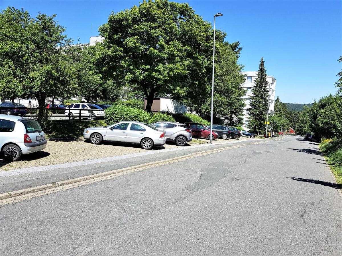 Grossdorf Appartement En Vogue Im Hahnenklee, Harz Гослар Екстериор снимка