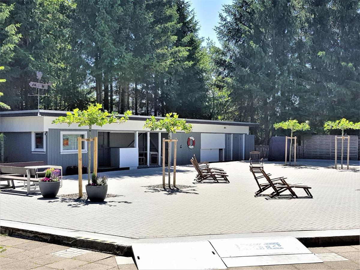 Grossdorf Appartement En Vogue Im Hahnenklee, Harz Гослар Екстериор снимка