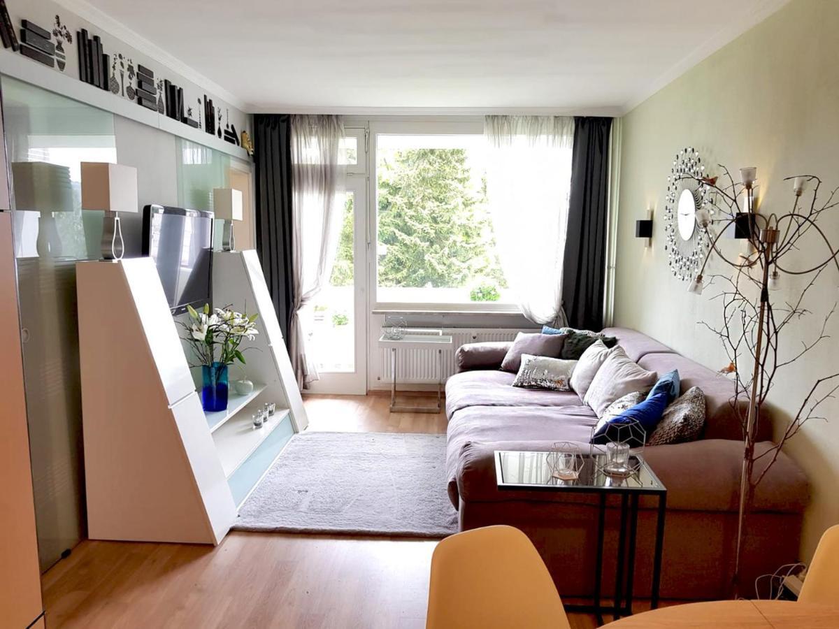 Grossdorf Appartement En Vogue Im Hahnenklee, Harz Гослар Екстериор снимка