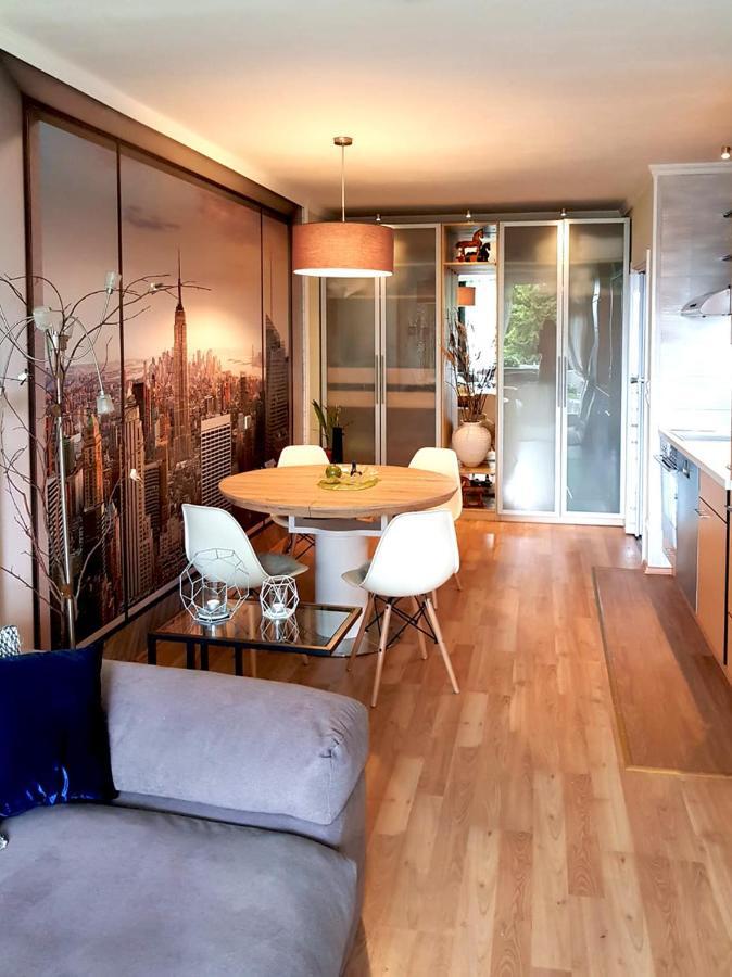 Grossdorf Appartement En Vogue Im Hahnenklee, Harz Гослар Екстериор снимка