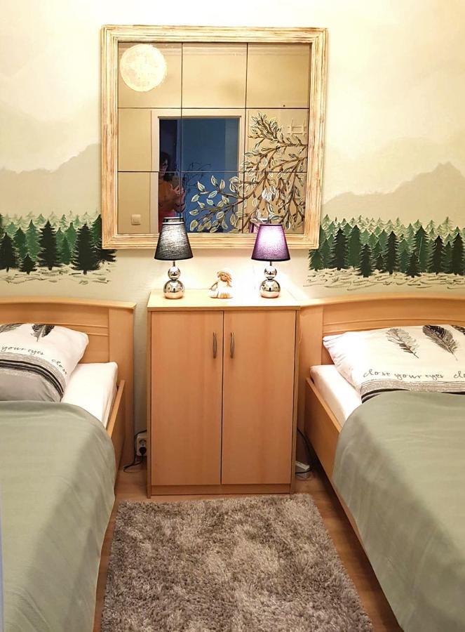 Grossdorf Appartement En Vogue Im Hahnenklee, Harz Гослар Екстериор снимка