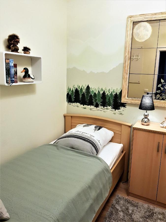 Grossdorf Appartement En Vogue Im Hahnenklee, Harz Гослар Екстериор снимка