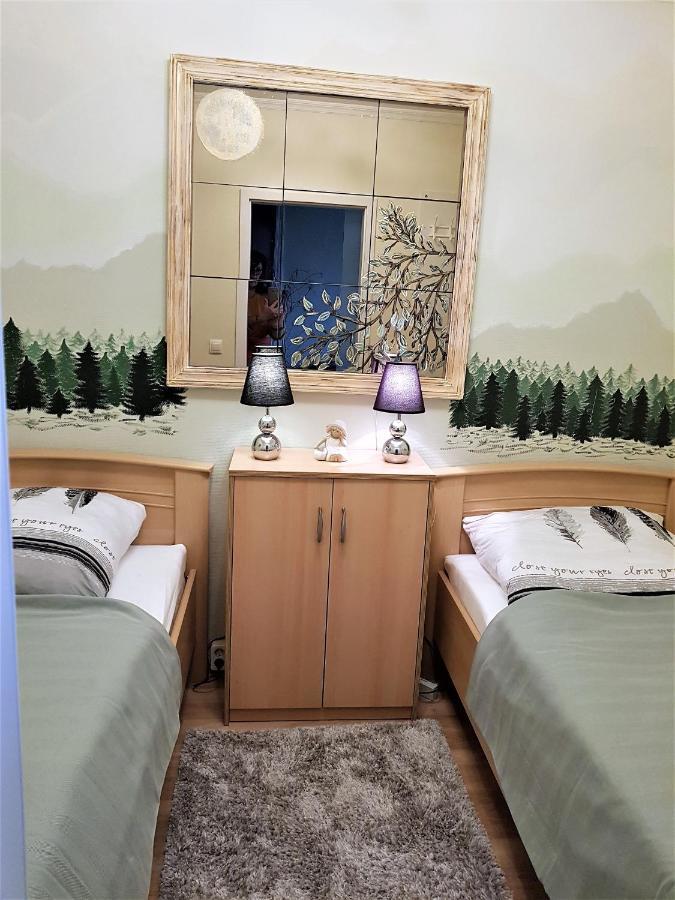 Grossdorf Appartement En Vogue Im Hahnenklee, Harz Гослар Екстериор снимка