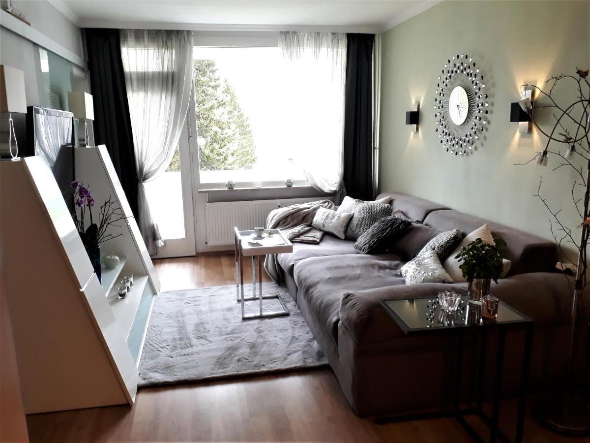 Grossdorf Appartement En Vogue Im Hahnenklee, Harz Гослар Екстериор снимка