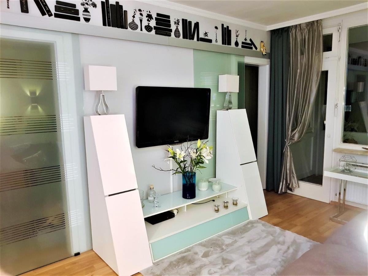 Grossdorf Appartement En Vogue Im Hahnenklee, Harz Гослар Екстериор снимка