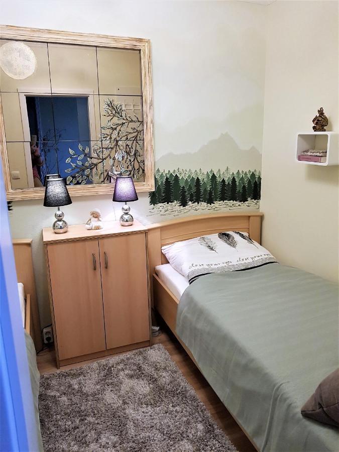 Grossdorf Appartement En Vogue Im Hahnenklee, Harz Гослар Екстериор снимка